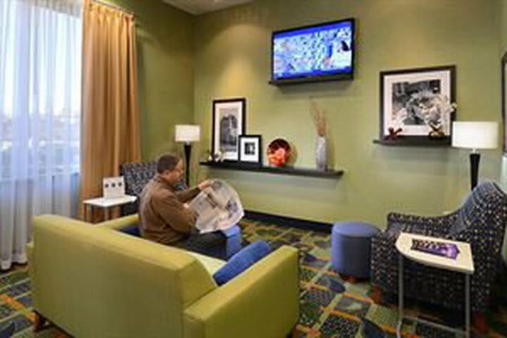 Hotel Hampton Inn High Point