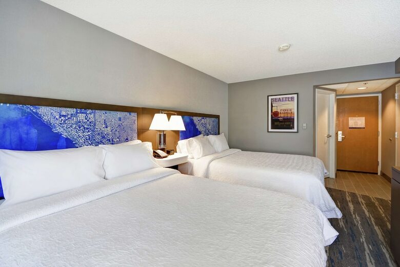 Hotel Hampton Inn Seattle/southcenter