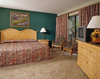 Hotel Wyndham Resort At Fairfield Bay