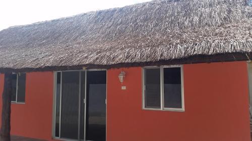 Apartamento Caba�as Bamboo