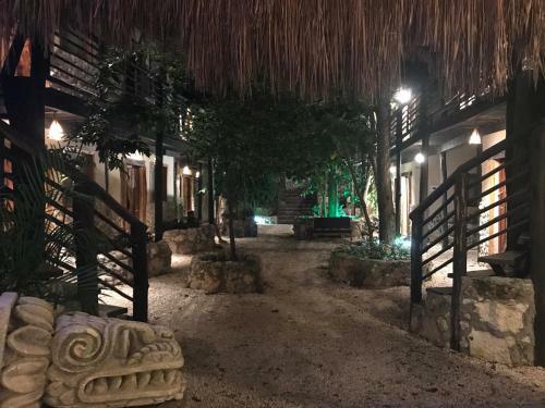 Indajani Hostel Tulum