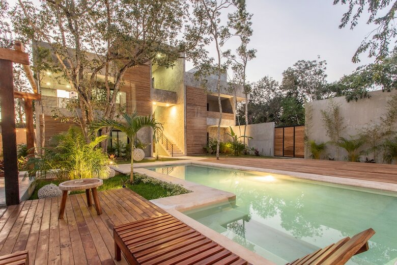 Apartamento Hotel Panacea Tulum
