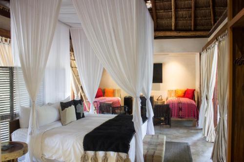 Hotel Orchid House Tulum