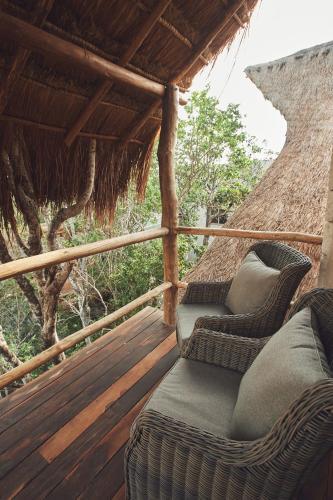 Hotel Orchid House Tulum