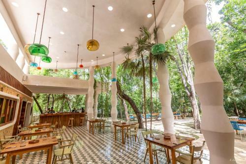 Hotel Holistika Tulum