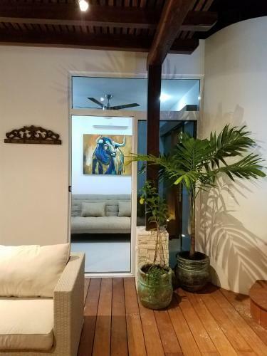 Apartamento Tulum Town 3 Bed/3 Bath Ph: Nature & Convenience!