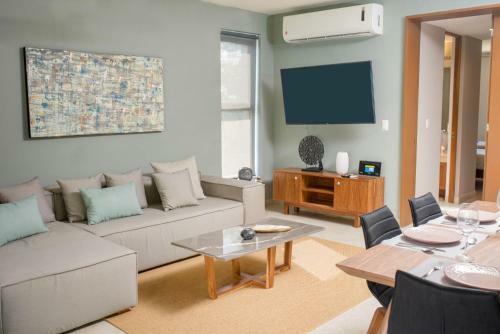 Agua De Mar Luxury Apartments By Im�xico