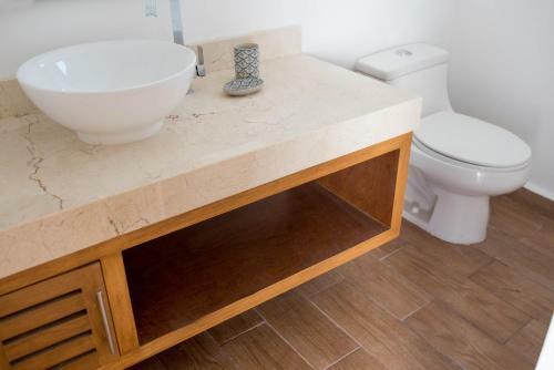 Agua De Mar Luxury Apartments By Im�xico