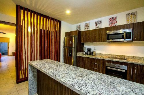 Agua De Mar Luxury Apartments By Im�xico