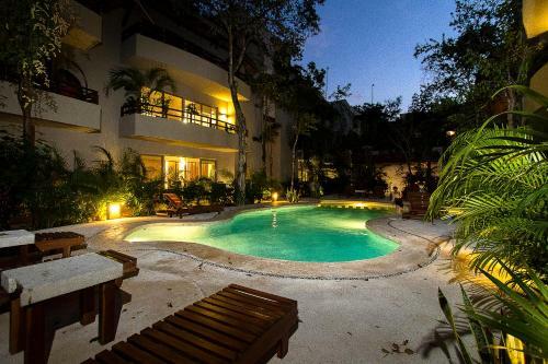 Agua De Mar Luxury Apartments By Im�xico