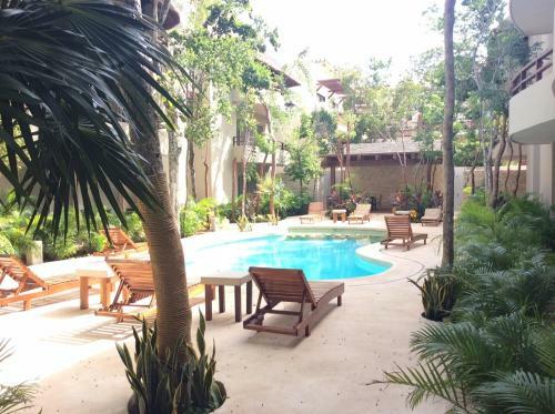 Agua De Mar Luxury Apartments By Im�xico