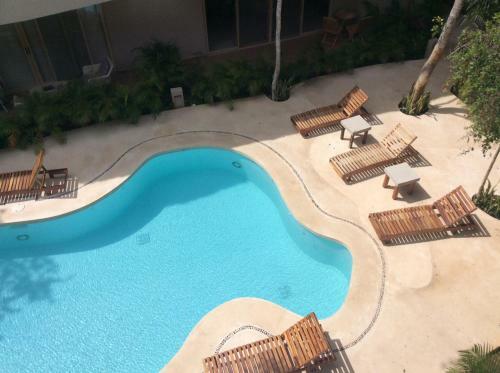 Agua De Mar Luxury Apartments By Im�xico