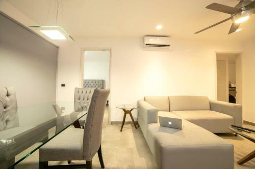 Quinto Sol Luxury Apartments By Im�xico