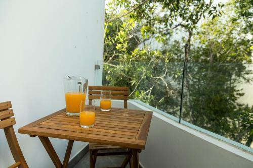 Quinto Sol Luxury Apartments By Im�xico
