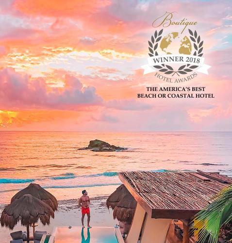 Hotel Tata Tulum - Adults Only