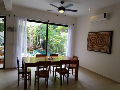 Relaxing Casa Tzalam 3br Surrounded By Nature By Happy Address