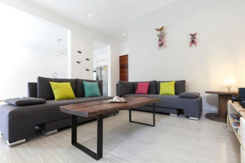 Relaxing Casa Tzalam 3br Surrounded By Nature By Happy Address