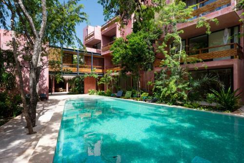 Apartamento High-end Comfort 2br Condo With Pool Access By Happy Address