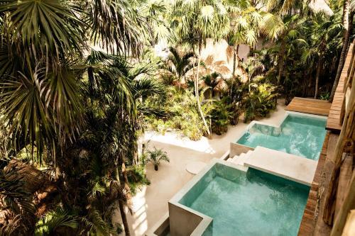 Hotel La Valise Tulum