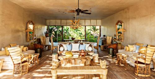 Hotel La Valise Tulum