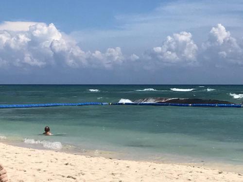 Apartamento Bahia Principe Golf Residences -terrazas