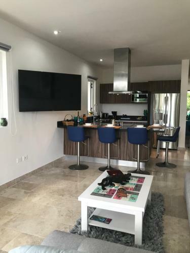 Apartamento Bahia Principe Golf Residences -terrazas