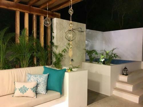 Villa Yaakunah Tulum Home