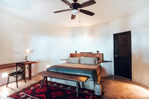 Hotel Tribal Tulum