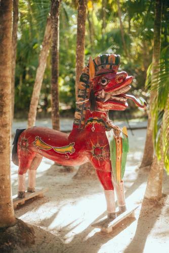 Hotel Tribal Tulum