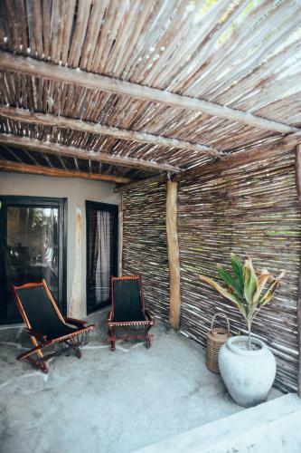 Hotel Tribal Tulum