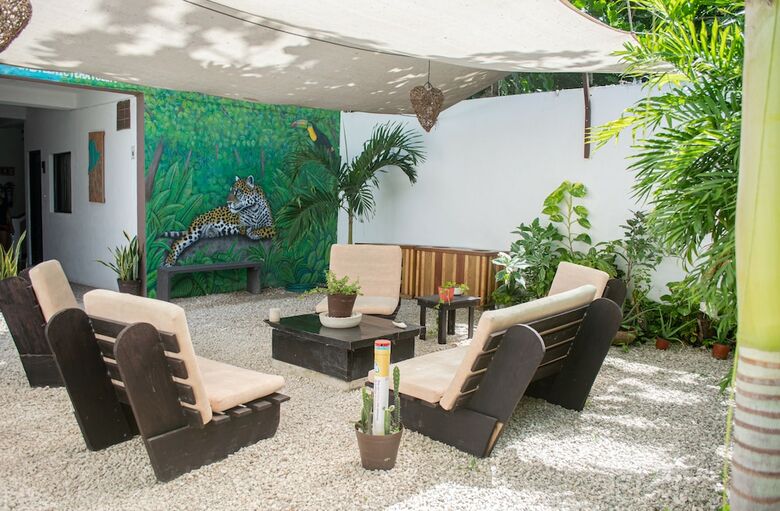 Hotel Nicte Ha Tulum