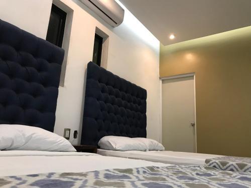 Hotel Plaza Amalia