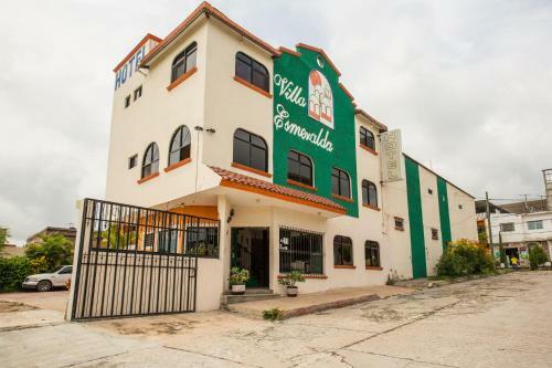 Hotel Villa Esmeralda