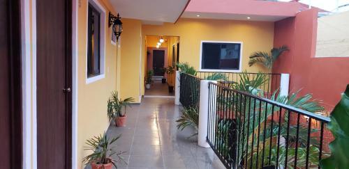 Hotel Peregrina