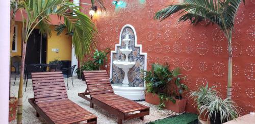 Hotel Peregrina