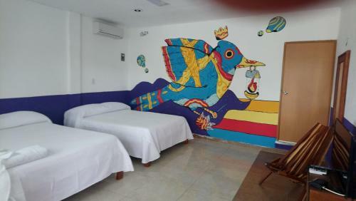 Hostal Ka'an