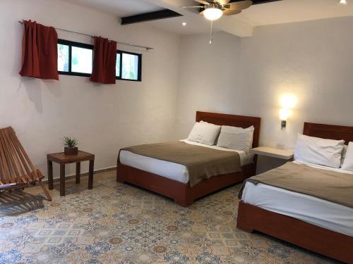 Hotel Casa Bamboo