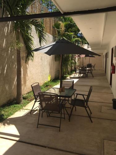 Hotel Casa Bamboo