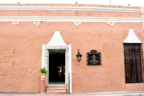Hotel Palacio Canton