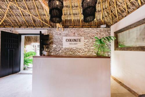 Colonte Hotel Origen