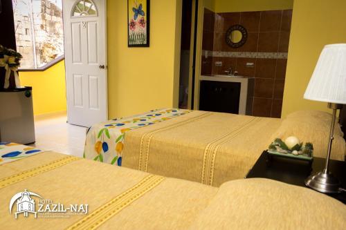 Hotel Zazil-naj