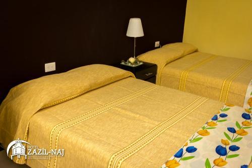Hotel Zazil-naj
