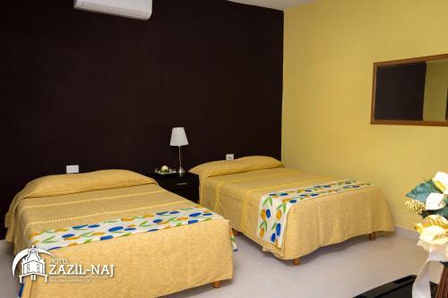 Hotel Zazil-naj