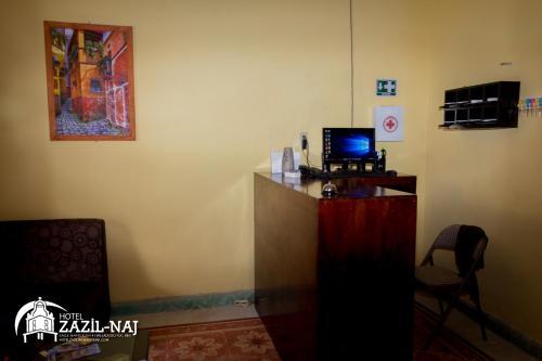 Hotel Zazil-naj