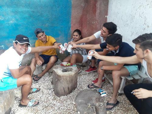 Spanglish Hostel