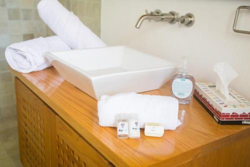 Apartamento Incre�ble Vista De Valle De Bravo 2br