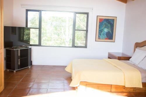 Apartamento Incre�ble Vista De Valle De Bravo 2br