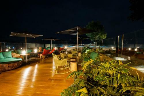 Hotel Cinco Rodavento