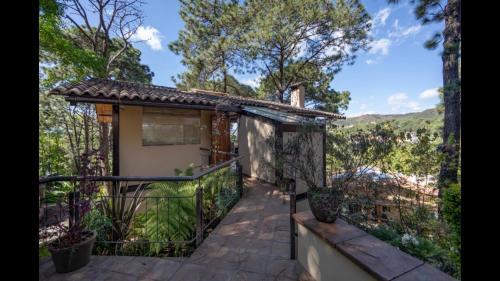 Lodge Chalets Leah En Valle De Bravo