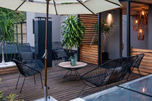 Hotel Boutique Casa Chichipicas
